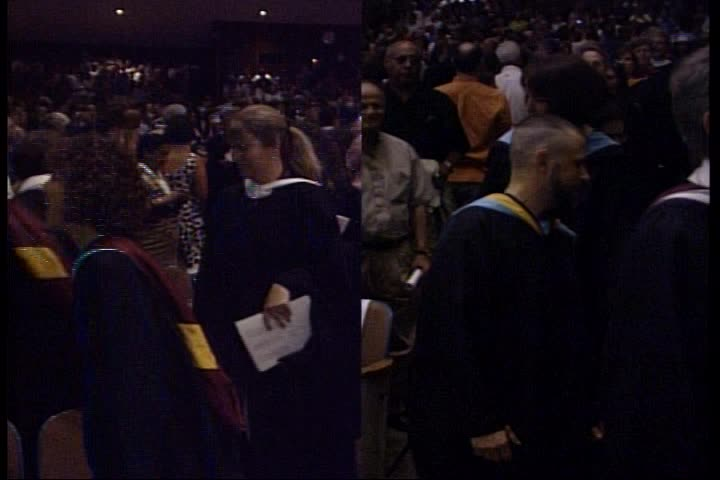 Sharon High School 2010 Graduation