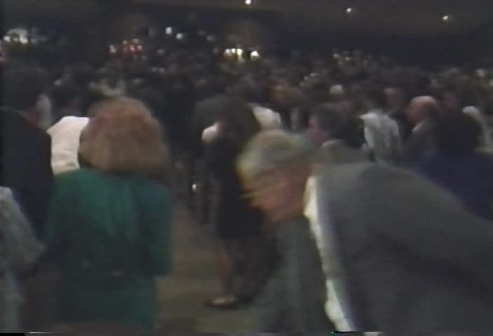Sharon High School 1990 Graduation