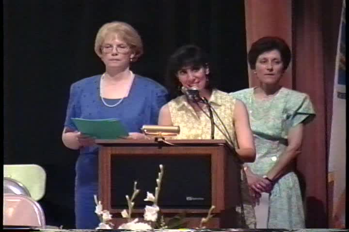Graduation 1999