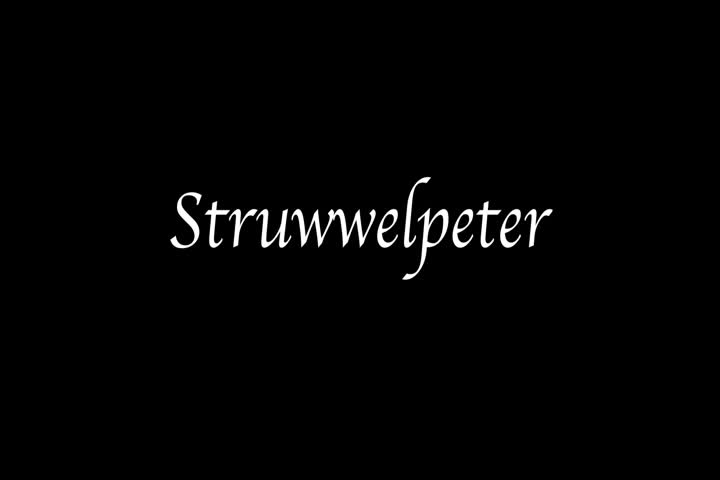 SHS Festival Play: Struwwelpeter