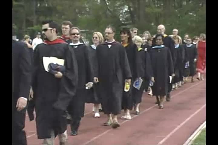 Graduation 2005