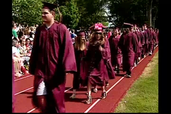 Graduation 2015