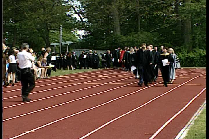 2011 Sharon High School Graduation