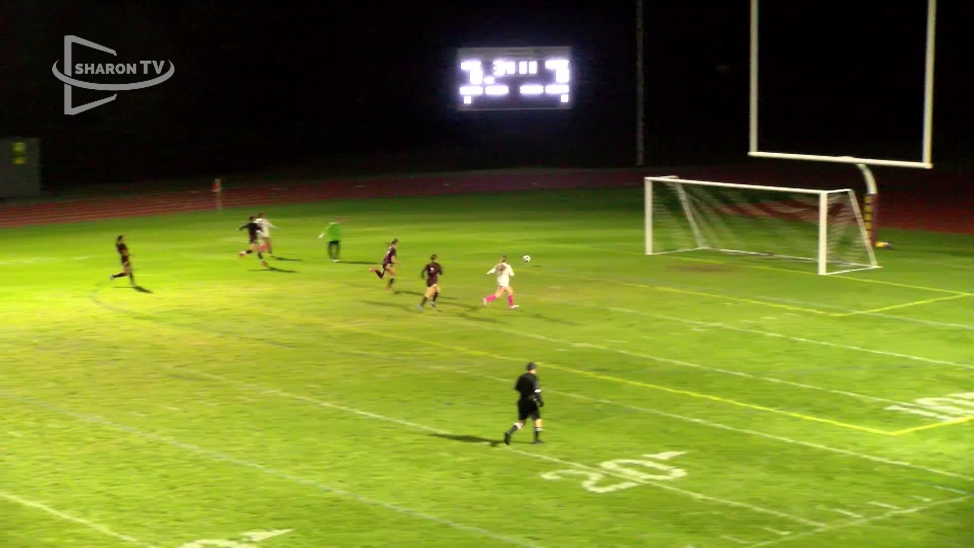 Girls Soccer Highlights vs. Canton