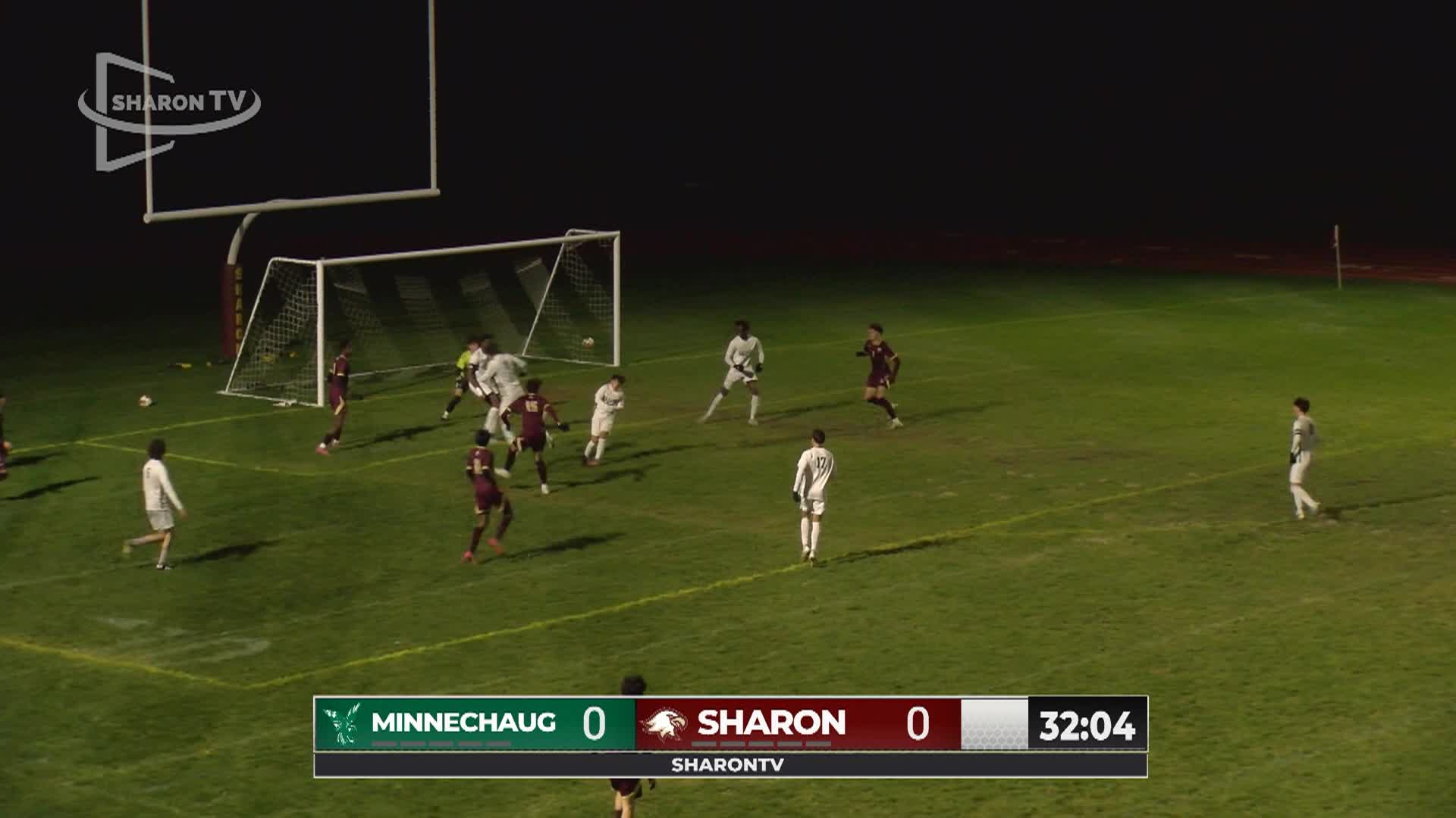 Boys Soccer Highlights vs. Minnechaug