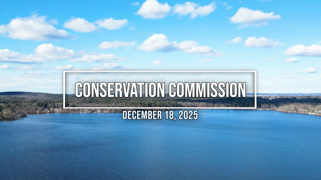 Conservation Commission, 12/18/25
