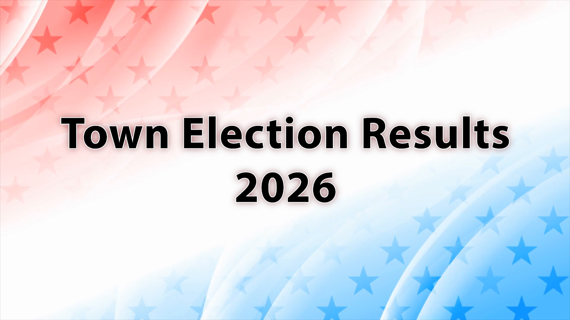 Election Result, 5/19/26