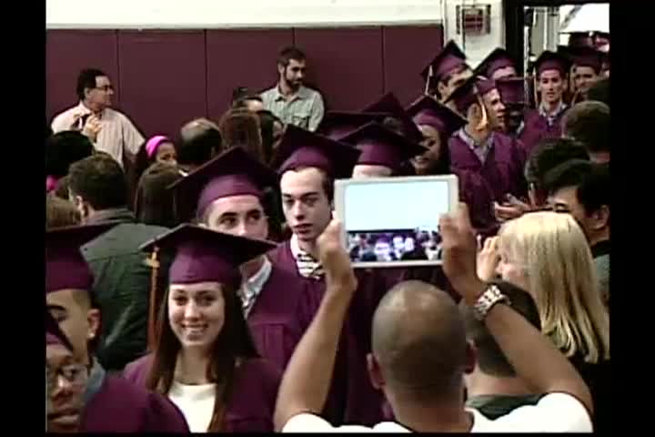Graduation 2016