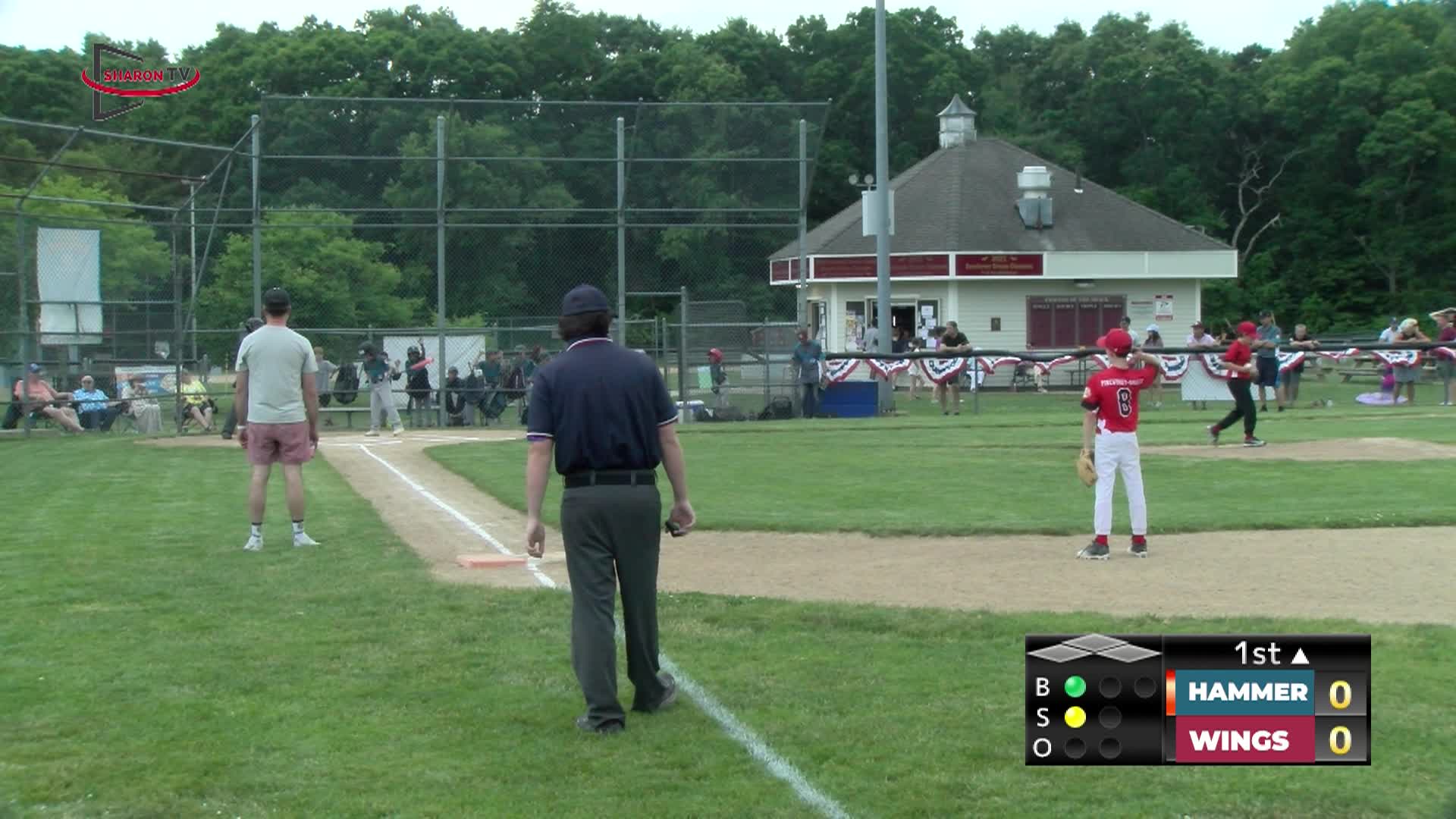 SYBSA Minors Championship Game