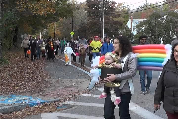 Halloween Trunk & Treat Event 2018