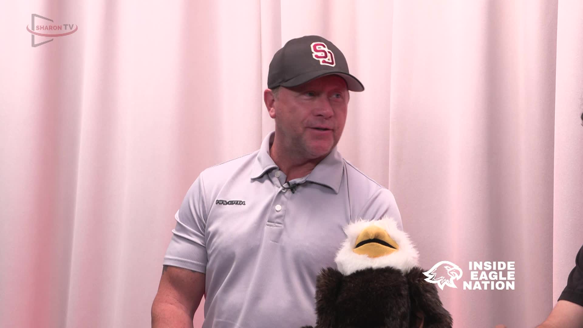 Inside Eagle Nation, Mike Vitelli, SHS Athletic Director