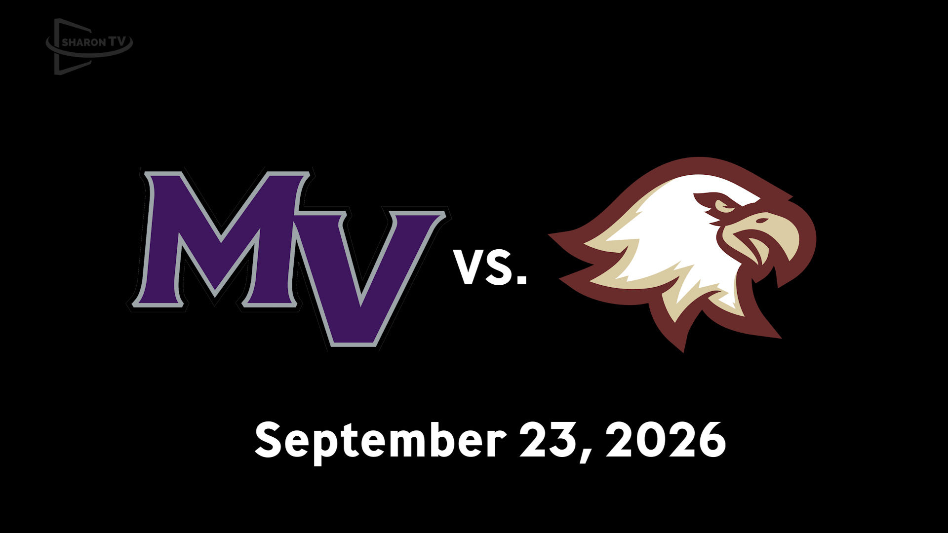 Football vs. Martha's Vineyard