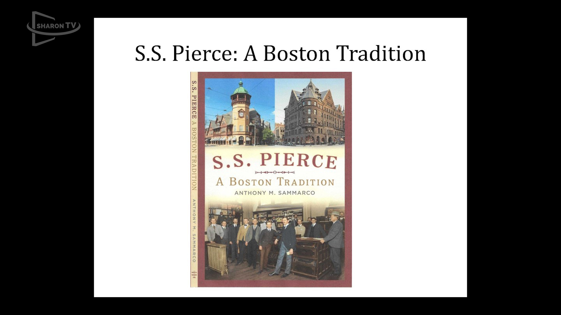 COA: S.S. Pierce and Company