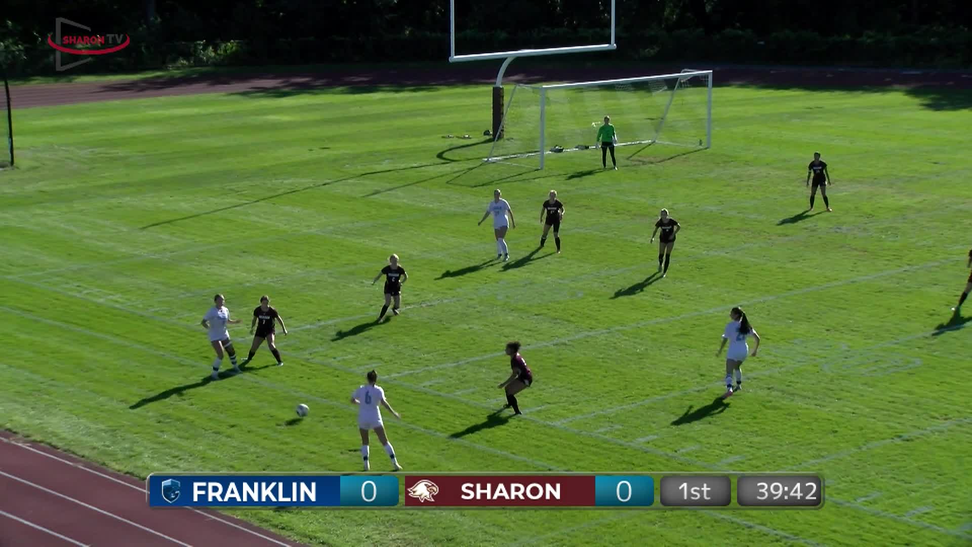 Girls Soccer vs. Franklin