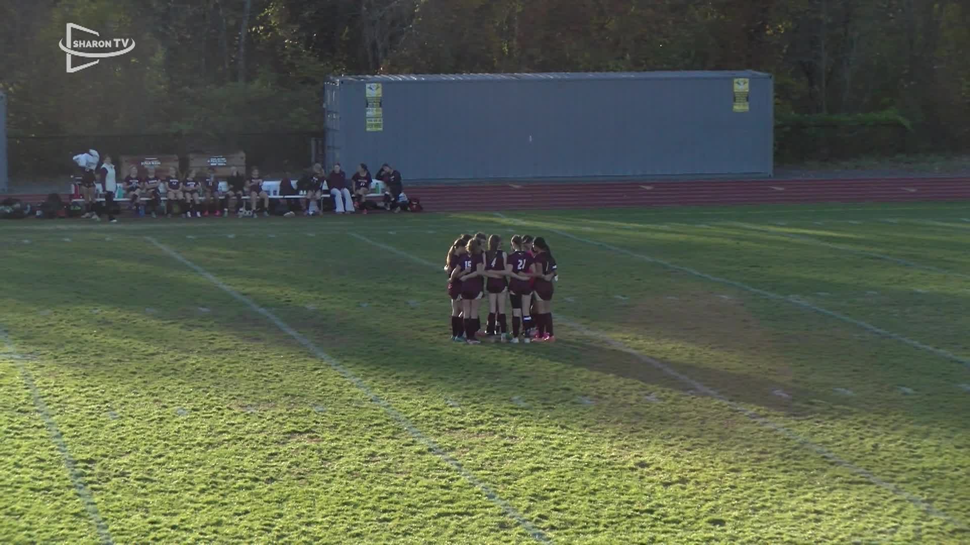 Girls Soccer vs. Oliver Ames