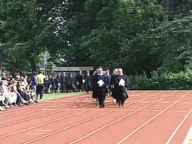 Graduation 2012