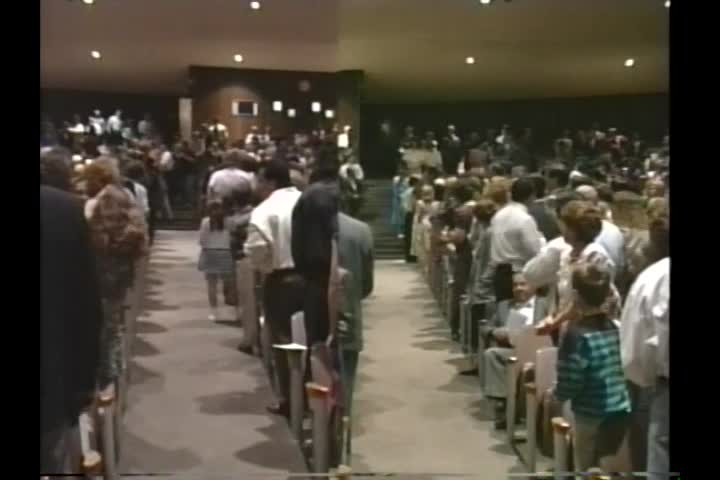 Graduation 1993