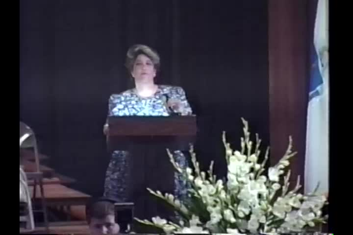 Graduation 1994