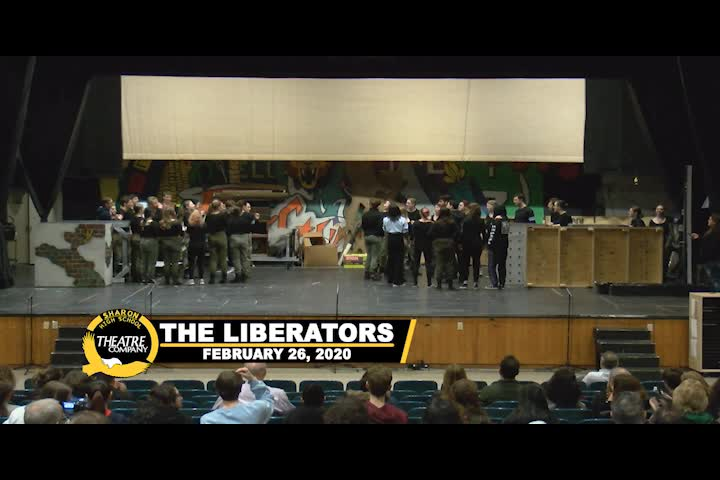 High School Festival Play: The Liberators